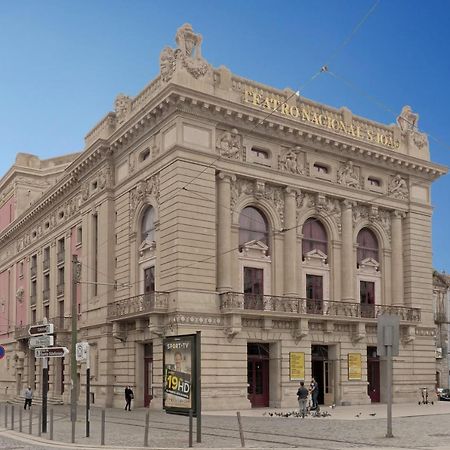 Luxury Prime Batalha Apartments Porto Eksteriør bilde
