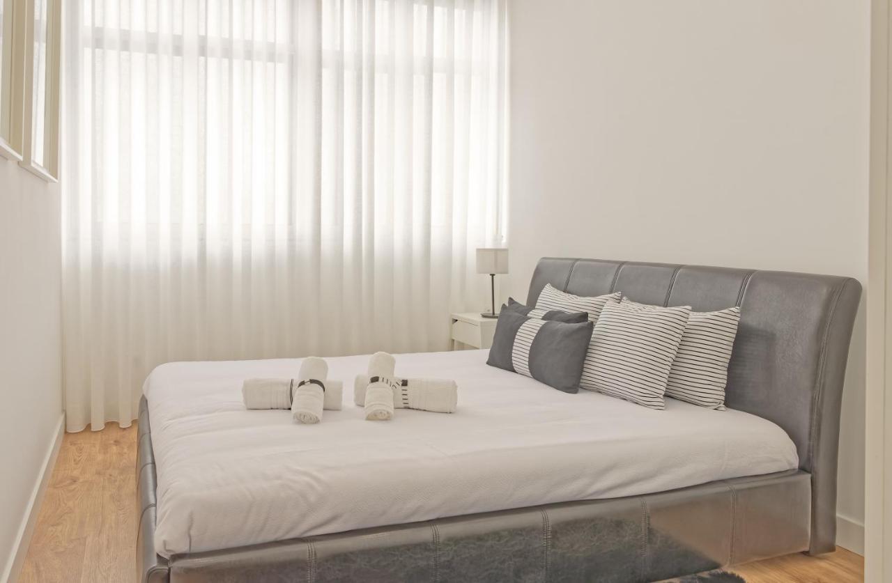Luxury Prime Batalha Apartments Porto Eksteriør bilde