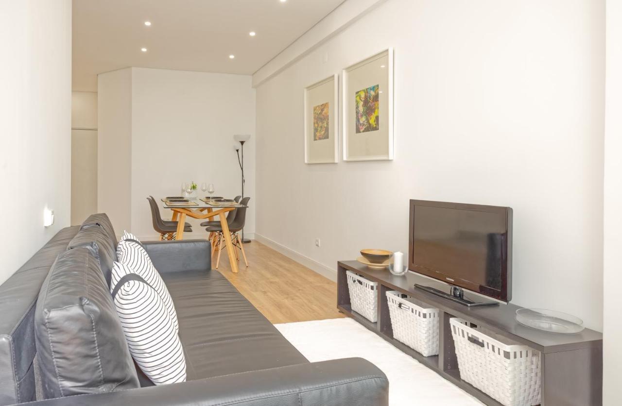 Luxury Prime Batalha Apartments Porto Eksteriør bilde