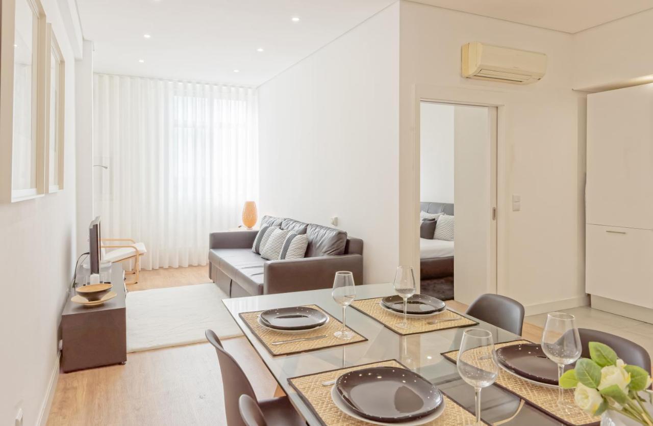 Luxury Prime Batalha Apartments Porto Eksteriør bilde