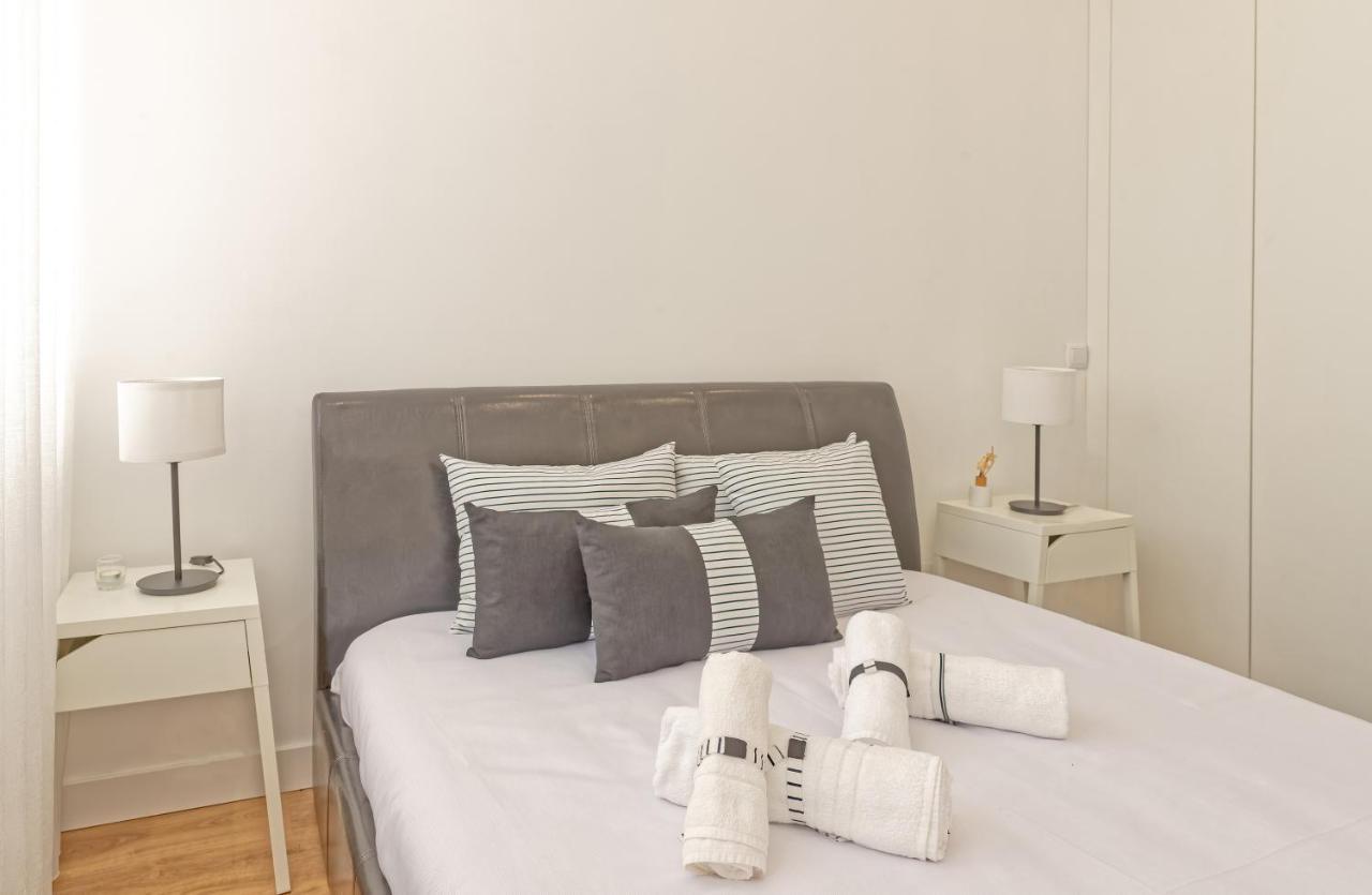 Luxury Prime Batalha Apartments Porto Eksteriør bilde