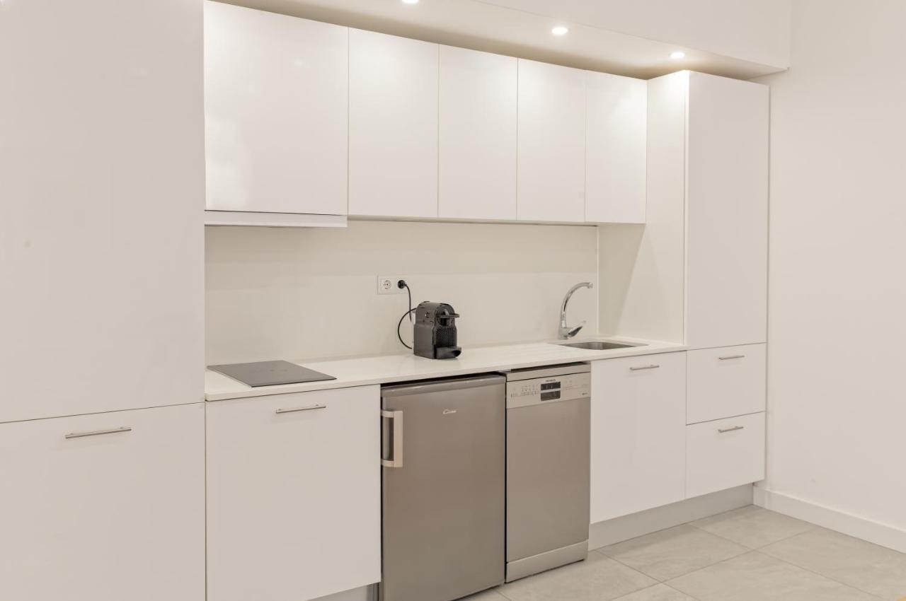 Luxury Prime Batalha Apartments Porto Eksteriør bilde