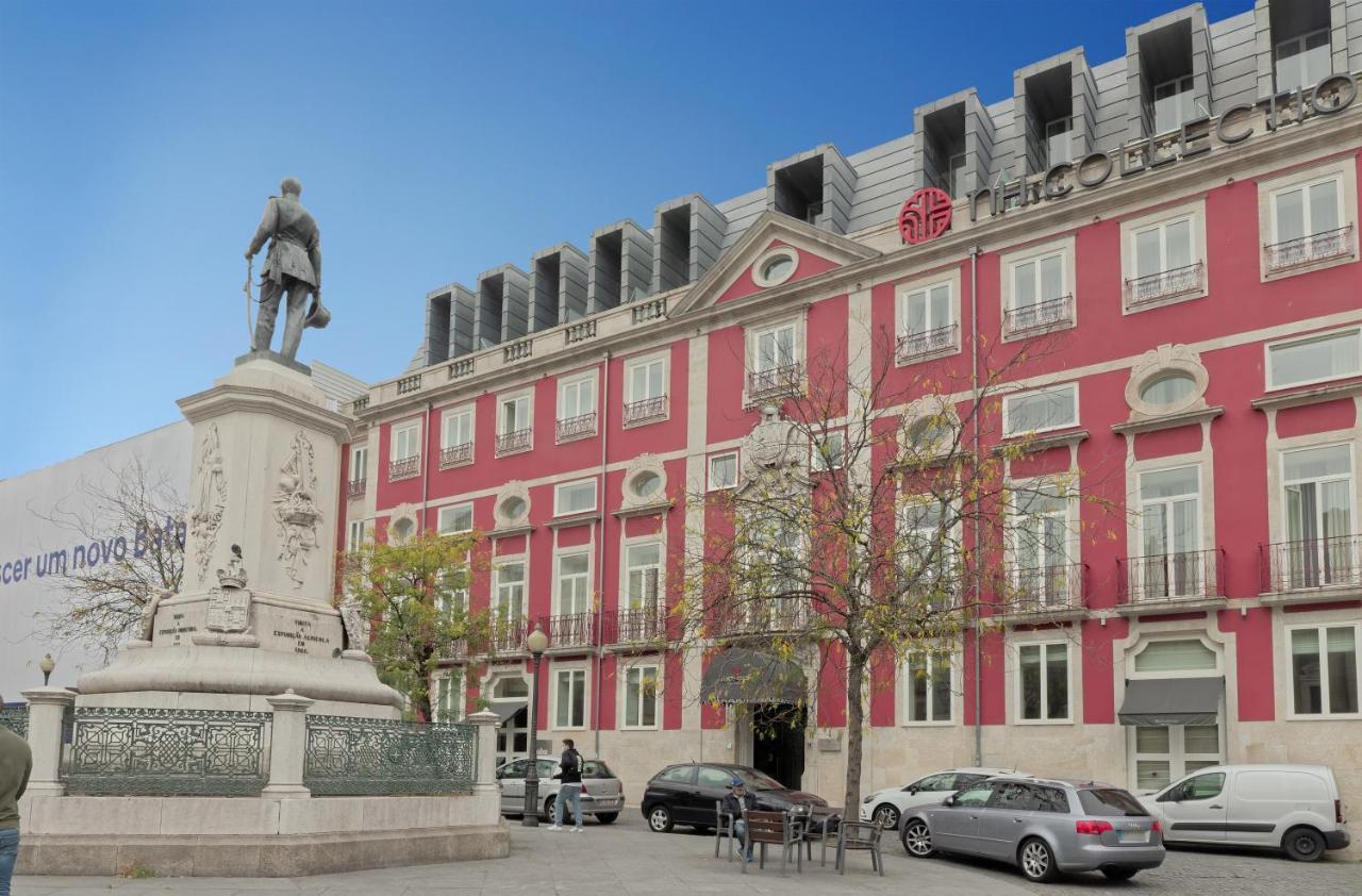 Luxury Prime Batalha Apartments Porto Eksteriør bilde